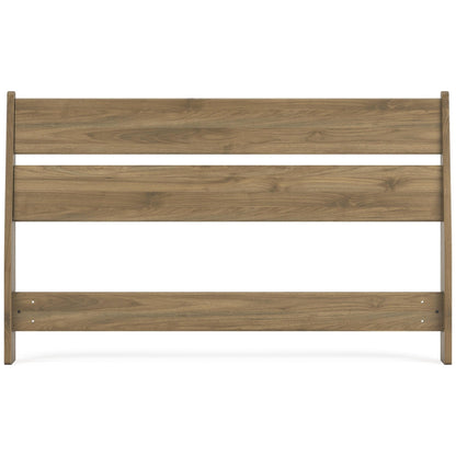 Signature Design by Ashley Deanlow EB1866 - 156 Full Panel Headboard - American Furniture of Slidell