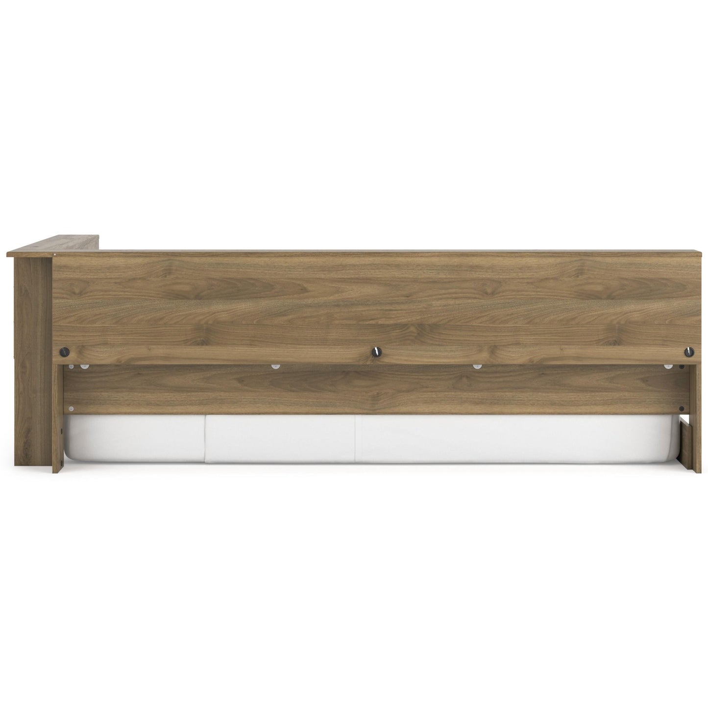 Signature Design by Ashley Deanlow EB1866B4 Twin Bookcase Storage Bed - American Furniture of Slidell