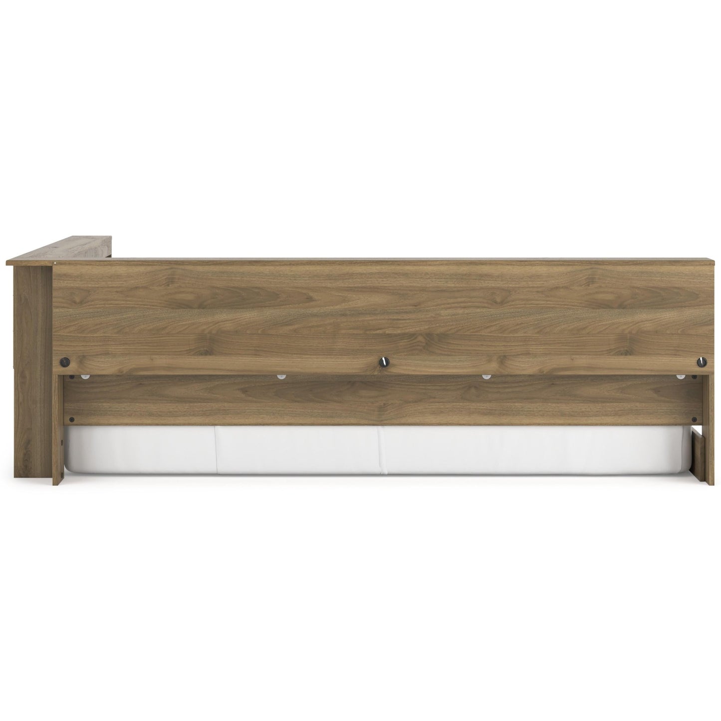 Signature Design by Ashley Deanlow EB1866B5 Full Bookcase Storage Bed - American Furniture of Slidell