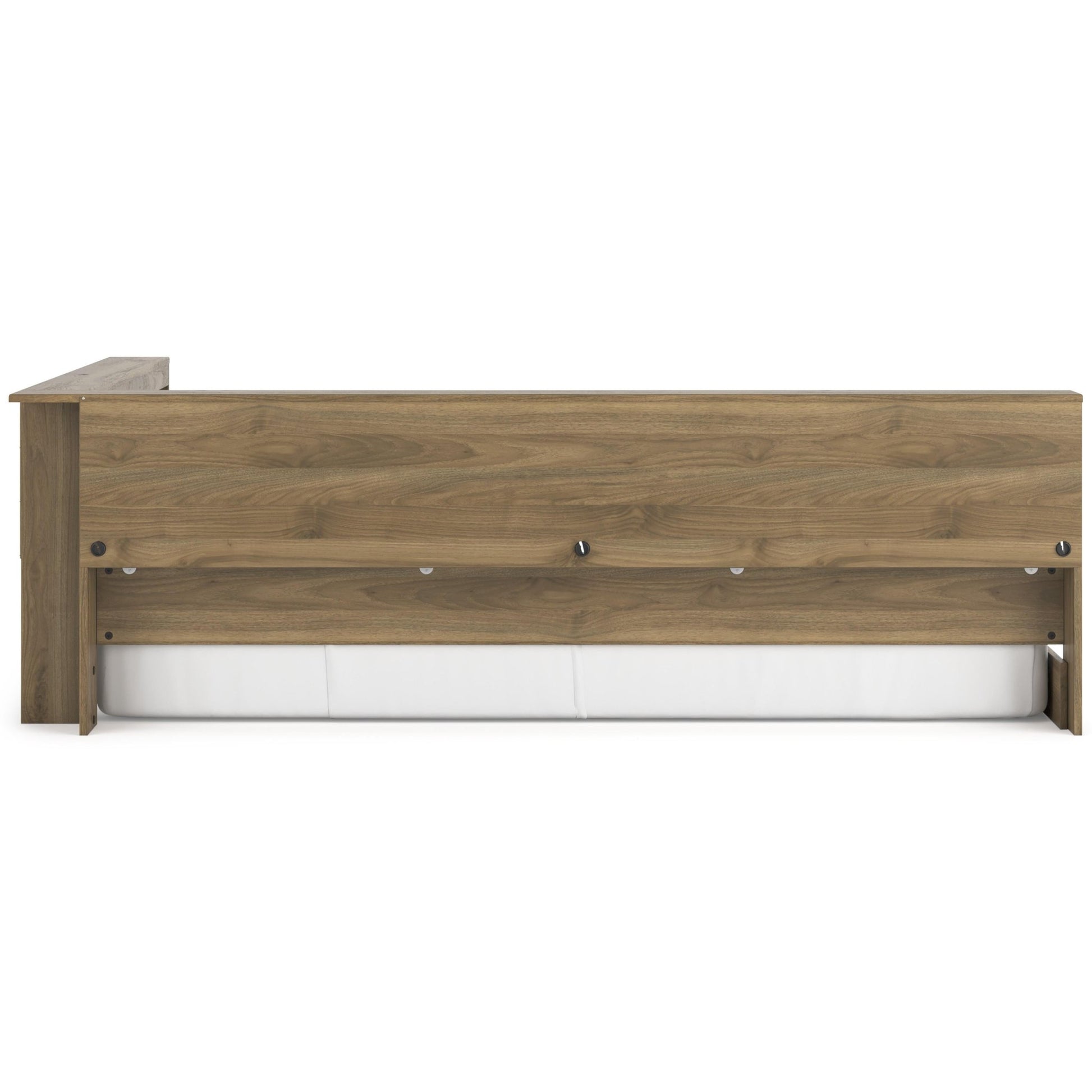 Signature Design by Ashley Deanlow EB1866B5 Full Bookcase Storage Bed - American Furniture of Slidell
