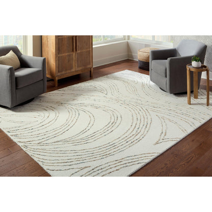 Signature Design by Ashley Deenbury R407861 Large Rug - American Furniture of Slidell