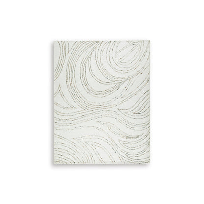 Signature Design by Ashley Deenbury R407861 Large Rug - American Furniture of Slidell