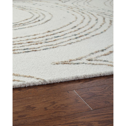 Signature Design by Ashley Deenbury R407862 Medium Rug - American Furniture of Slidell