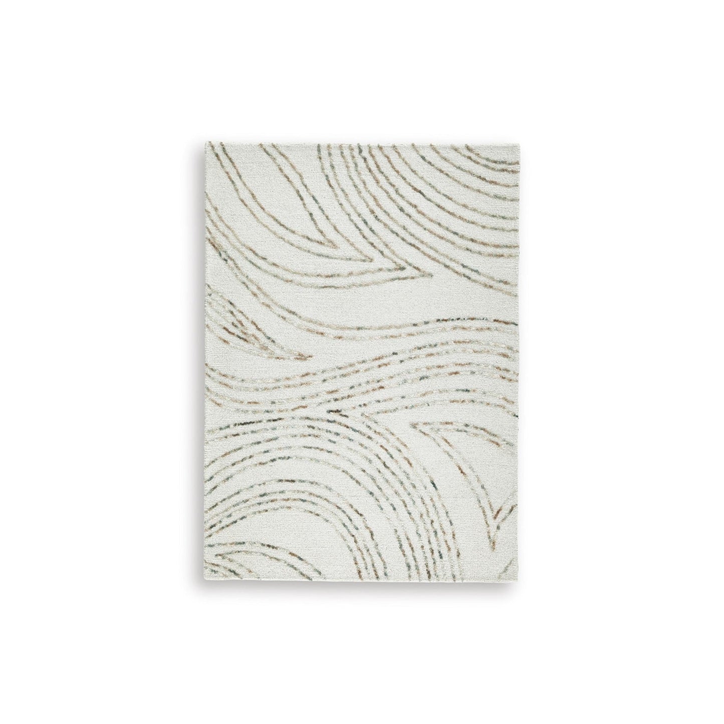 Signature Design by Ashley Deenbury R407862 Medium Rug - American Furniture of Slidell