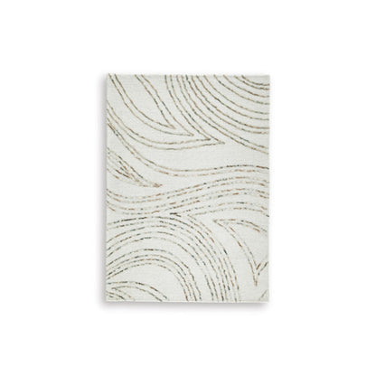 Signature Design by Ashley Deenbury R407862 Medium Rug - American Furniture of Slidell