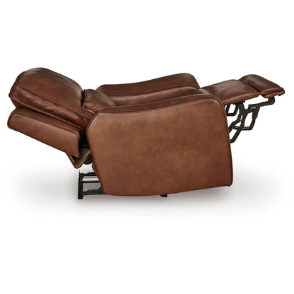 Signature Design by Ashley DeepWakes PCU6260713 Power Recliner with Adjustable Headrest - American Furniture of Slidell