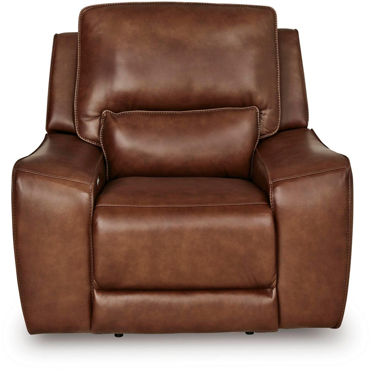 Signature Design by Ashley DeepWakes PCU6260713 Power Recliner with Adjustable Headrest - American Furniture of Slidell