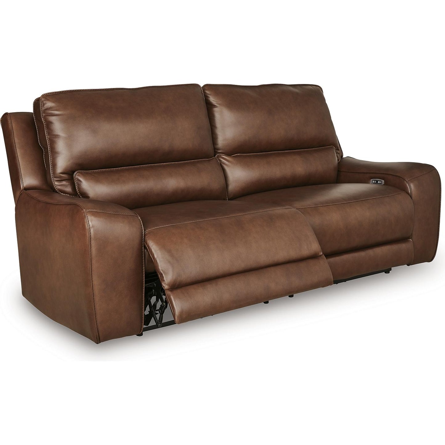 Signature Design by Ashley DeepWakes PCU6260747 2 Seat Power Reclining Sofa with Adjustable Headrest - American Furniture of Slidell
