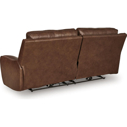 Signature Design by Ashley DeepWakes PCU6260747 2 Seat Power Reclining Sofa with Adjustable Headrest - American Furniture of Slidell