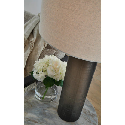 Signature Design by Ashley Dingerly L430824 Glass Table Lamp - American Furniture of Slidell