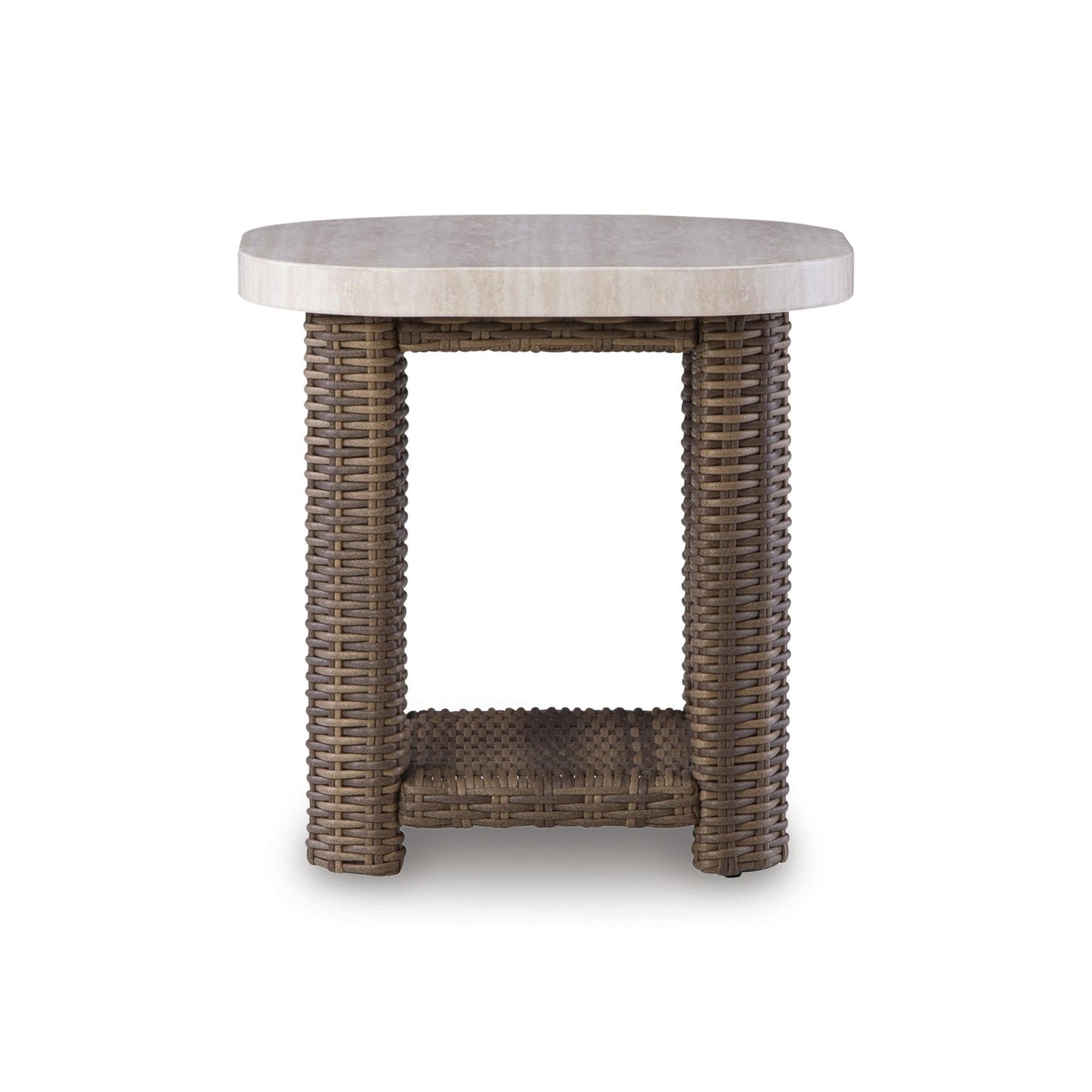 Signature Design by Ashley Dolan Creek PCP610 - 702 Square End Table - American Furniture of Slidell