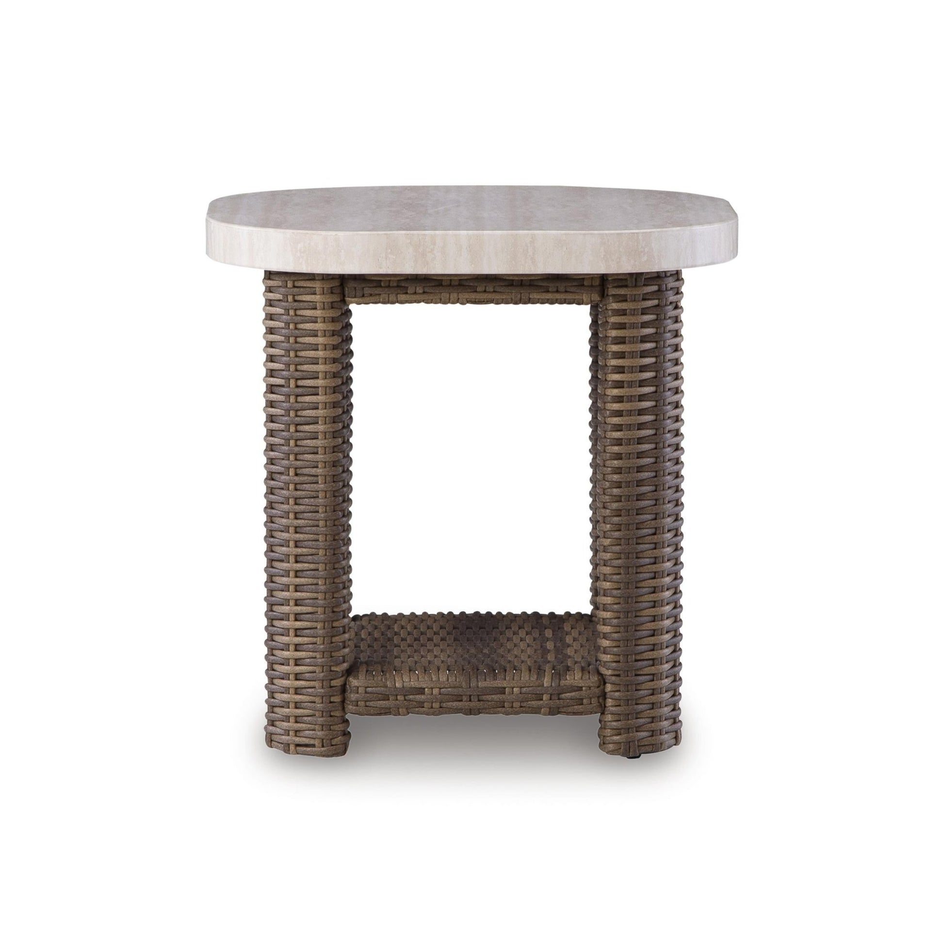 Signature Design by Ashley Dolan Creek PCP610 - 702 Square End Table - American Furniture of Slidell