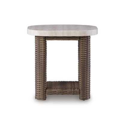Signature Design by Ashley Dolan Creek PCP610 - 702 Square End Table - American Furniture of Slidell