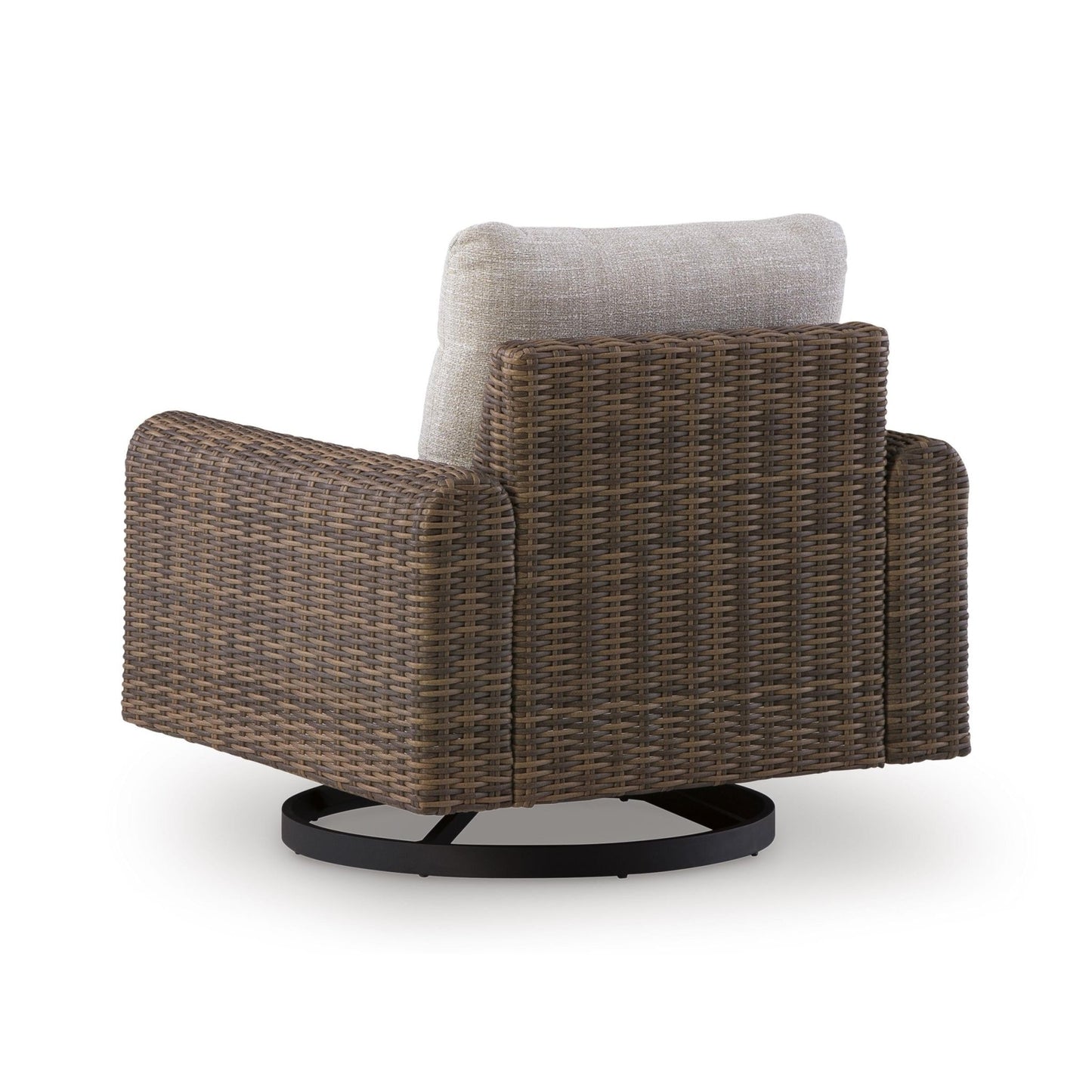 Signature Design by Ashley Dolan Creek PCP610 - 821 Swivel Lounge with Cushion - American Furniture of Slidell