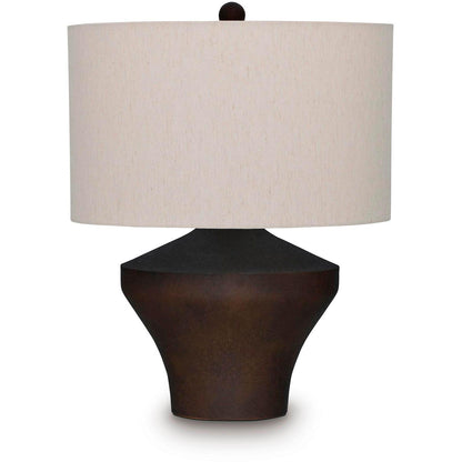 Signature Design by Ashley Dolanham Table Lamp L207674 - American Furniture of Slidell
