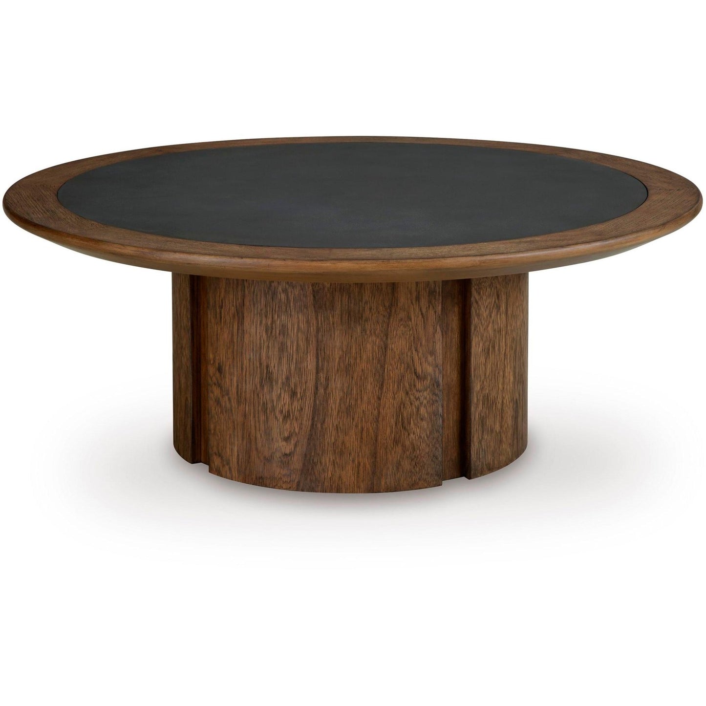 Signature Design by Ashley Dontayne Cocktail Table T563 - 8 - American Furniture of Slidell