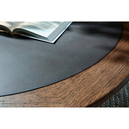 Signature Design by Ashley Dontayne Cocktail Table T563 - 8 - American Furniture of Slidell