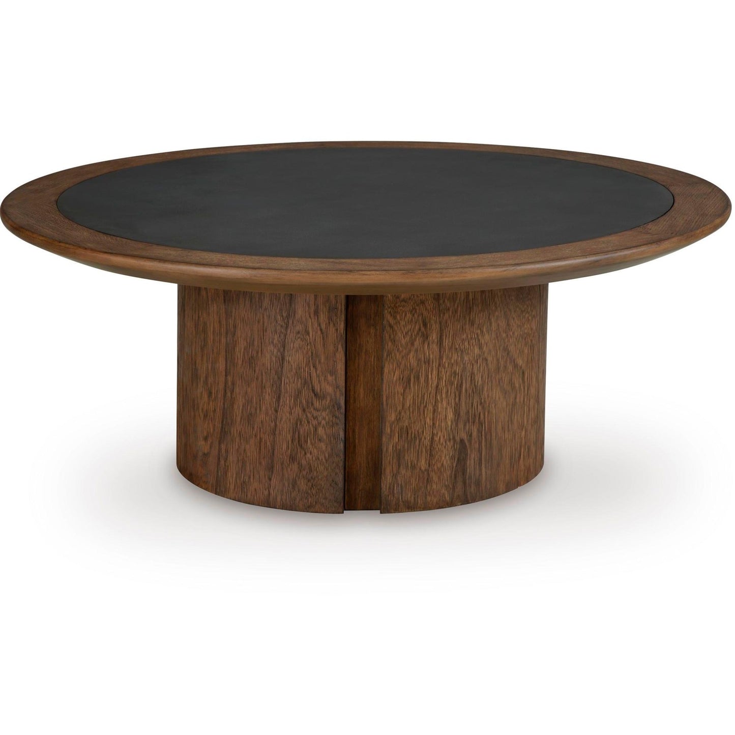 Signature Design by Ashley Dontayne Cocktail Table T563 - 8 - American Furniture of Slidell