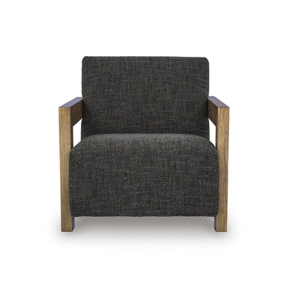 Signature Design by Ashley Dorney Stationary Accent Chair A3000799 - American Furniture of Slidell