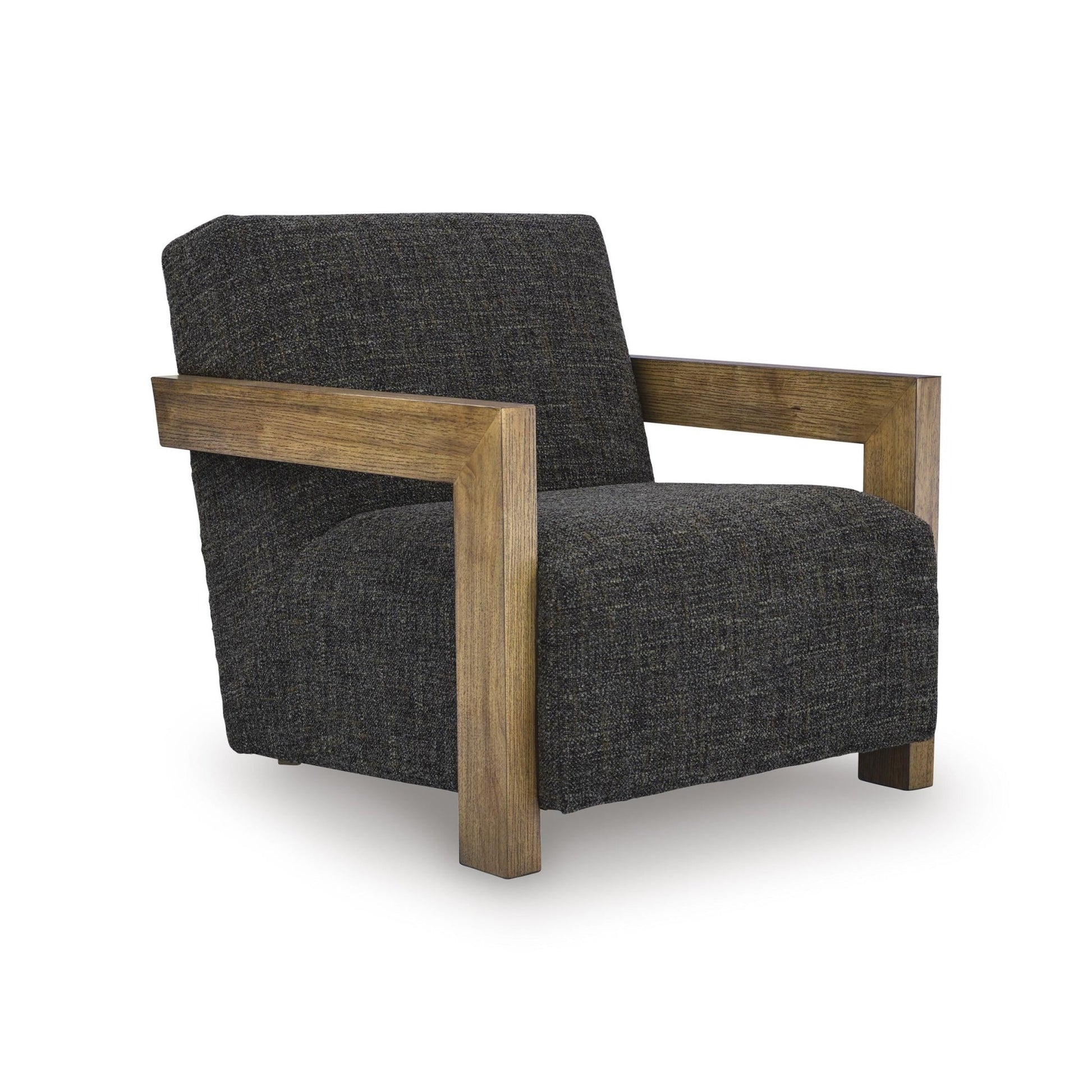 Signature Design by Ashley Dorney Stationary Accent Chair A3000799 - American Furniture of Slidell