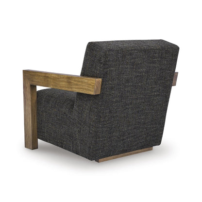 Signature Design by Ashley Dorney Stationary Accent Chair A3000799 - American Furniture of Slidell
