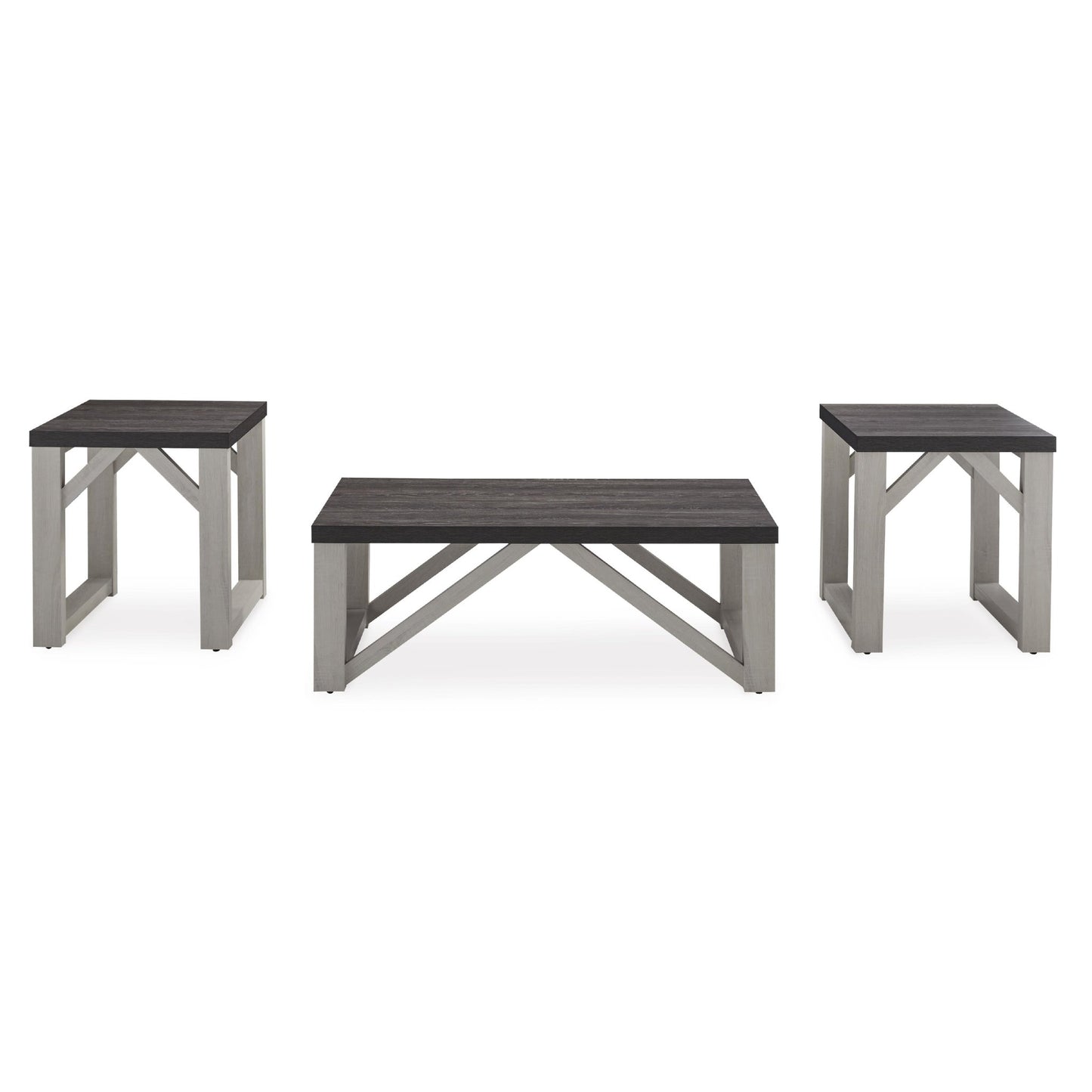 Signature Design by Ashley Dorrinson T236 - 13 Occasional Table Set - American Furniture of Slidell