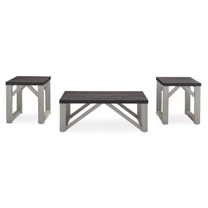 Signature Design by Ashley Dorrinson T236 - 13 Occasional Table Set - American Furniture of Slidell