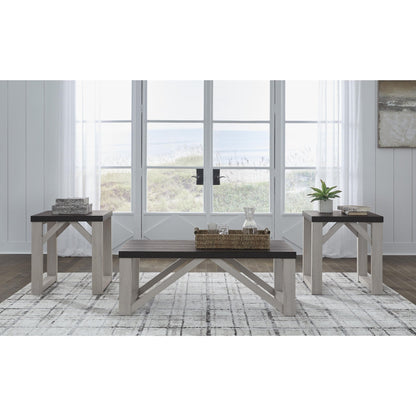 Signature Design by Ashley Dorrinson T236 - 13 Occasional Table Set - American Furniture of Slidell