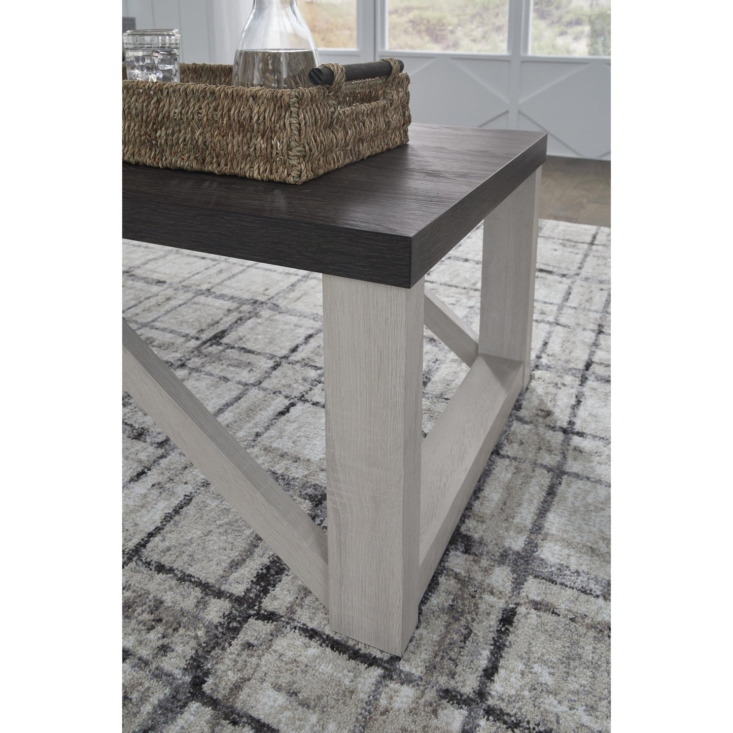 Signature Design by Ashley Dorrinson T236 - 13 Occasional Table Set - American Furniture of Slidell