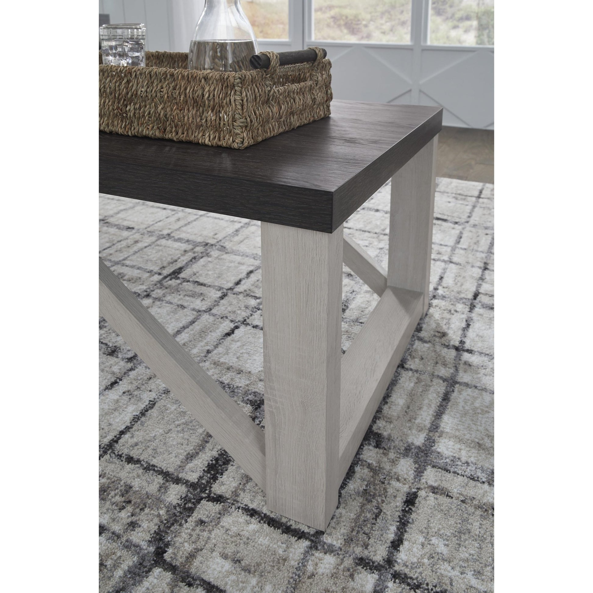 Signature Design by Ashley Dorrinson T236 - 13 Occasional Table Set - American Furniture of Slidell