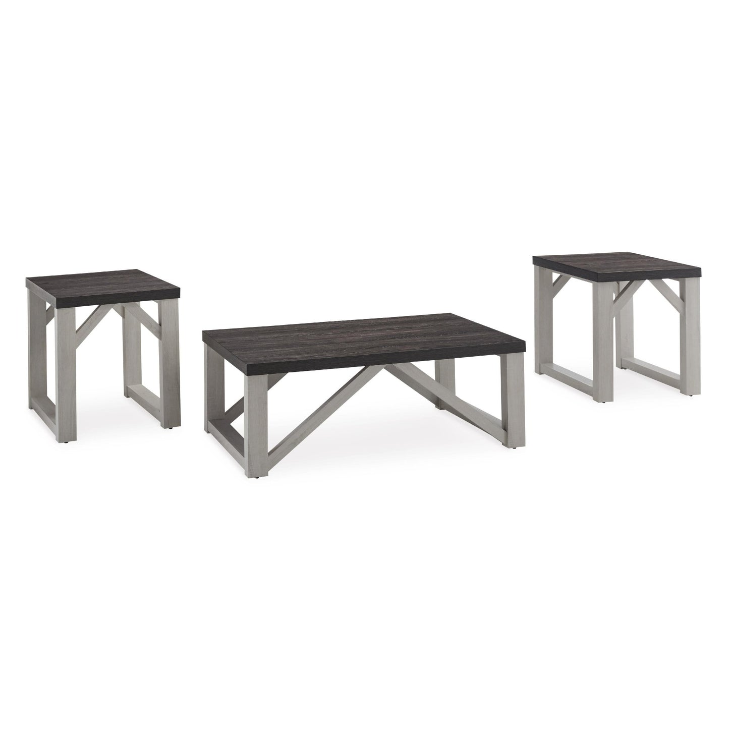 Signature Design by Ashley Dorrinson T236 - 13 Occasional Table Set - American Furniture of Slidell