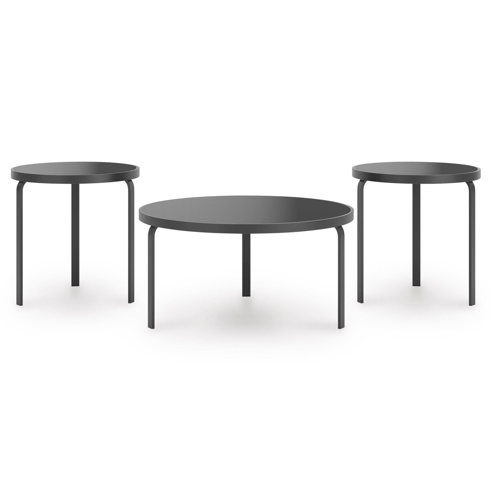 Signature Design by Ashley Dorylin T139 - 13 Occasional Table Set - American Furniture of Slidell