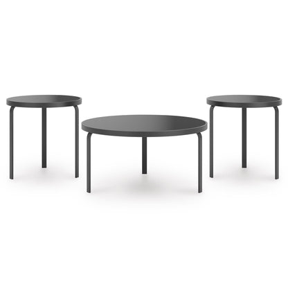 Signature Design by Ashley Dorylin T139 - 13 Occasional Table Set - American Furniture of Slidell