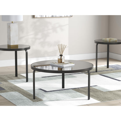 Signature Design by Ashley Dorylin T139 - 13 Occasional Table Set - American Furniture of Slidell