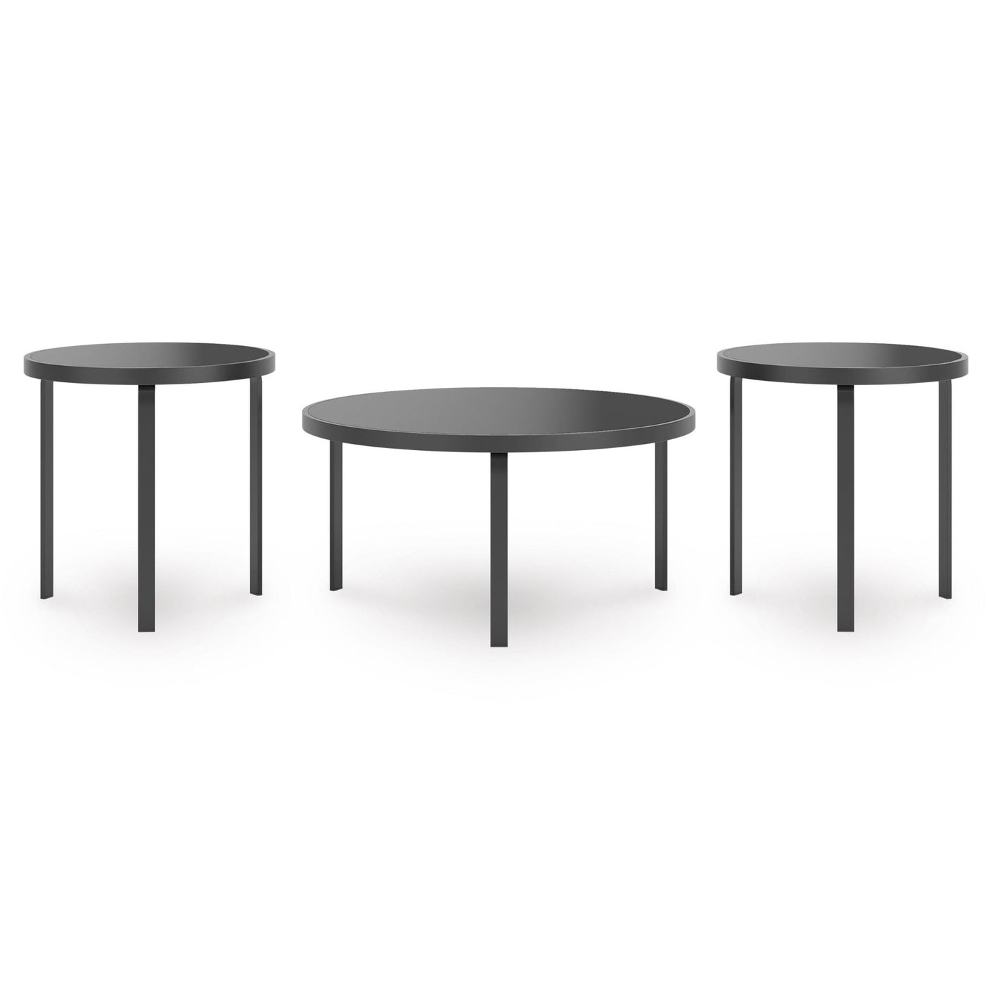 Signature Design by Ashley Dorylin T139 - 13 Occasional Table Set - American Furniture of Slidell