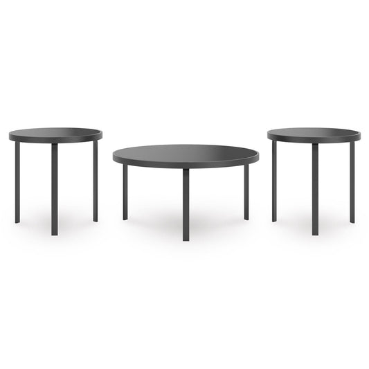 Signature Design by Ashley Dorylin T139 - 13 Occasional Table Set - American Furniture of Slidell