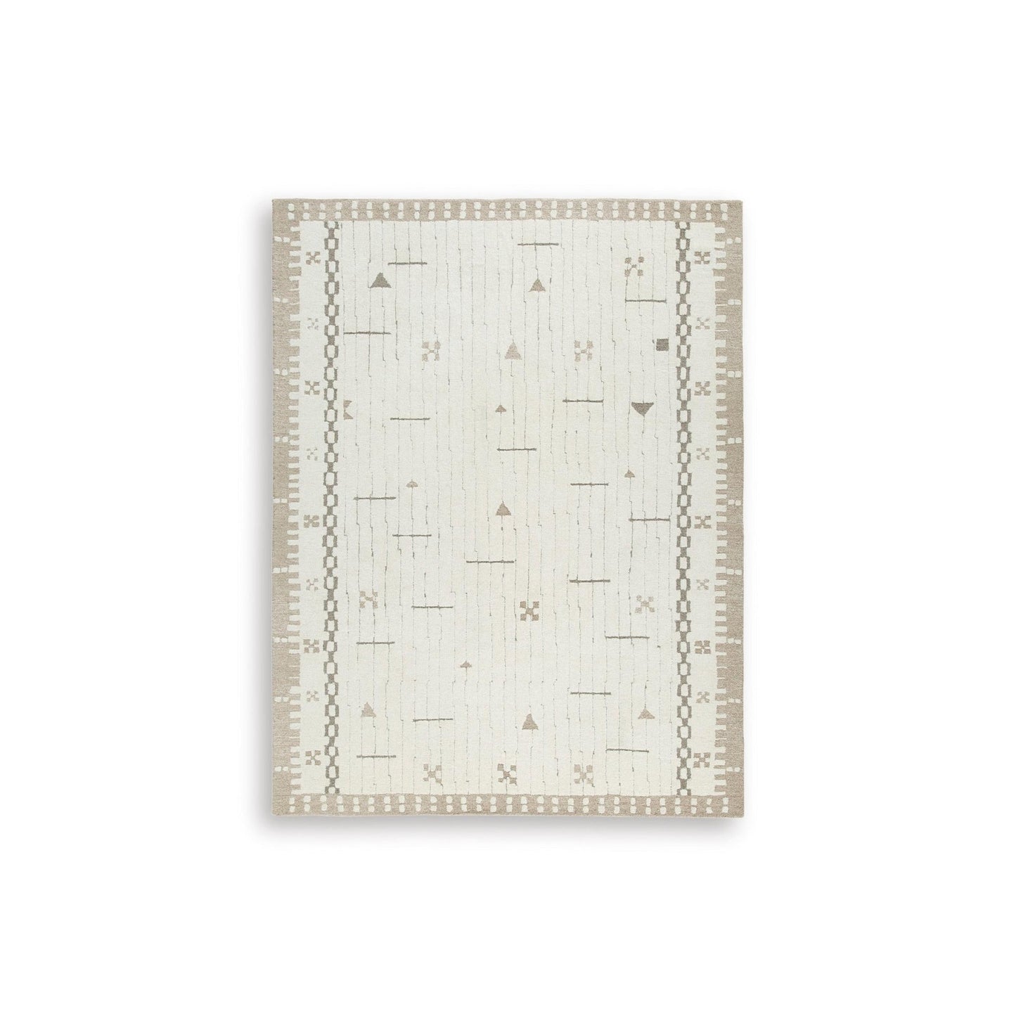 Signature Design by Ashley Dot R407651 Large Rug - American Furniture of Slidell