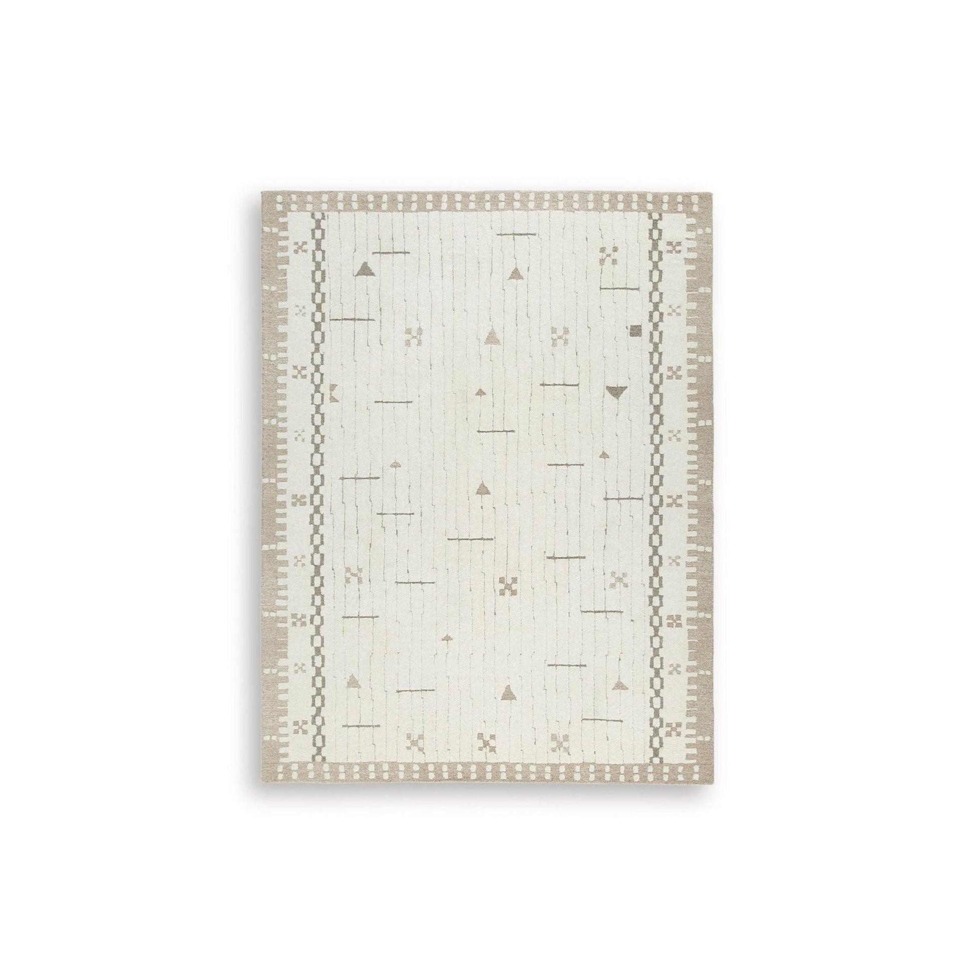 Signature Design by Ashley Dot R407651 Large Rug - American Furniture of Slidell
