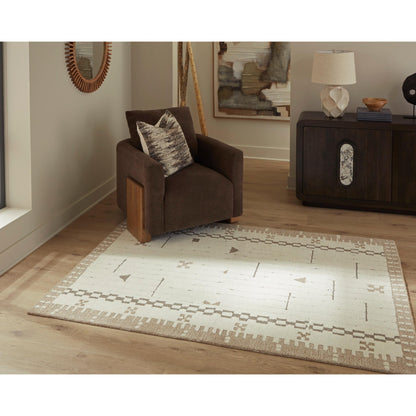 Signature Design by Ashley Dot R407652 Medium Rug - American Furniture of Slidell