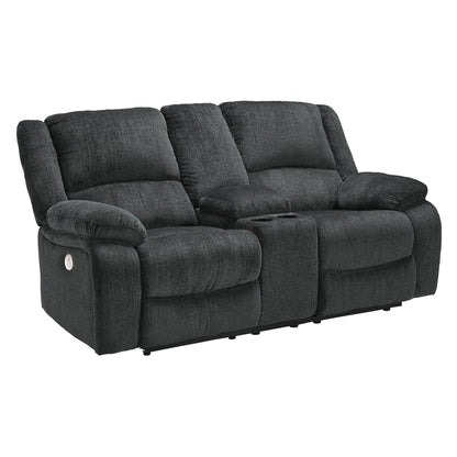 Signature Design by Ashley Draycoll 76504U5 3 pc Power Reclining Living Room Set - American Furniture of Slidell