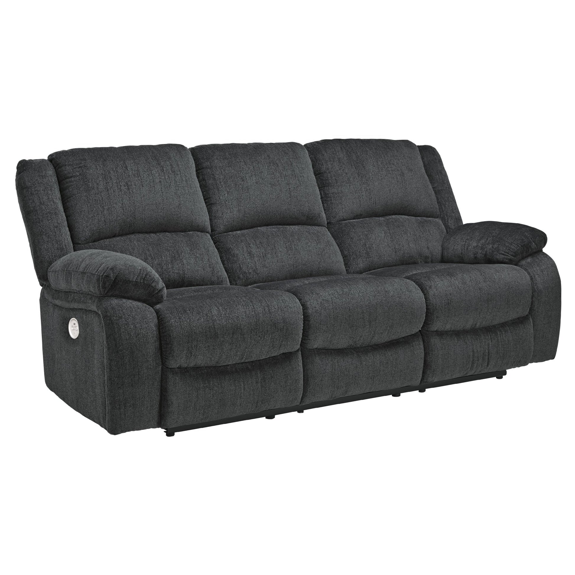 Signature Design by Ashley Draycoll 76504U5 3 pc Power Reclining Living Room Set - American Furniture of Slidell