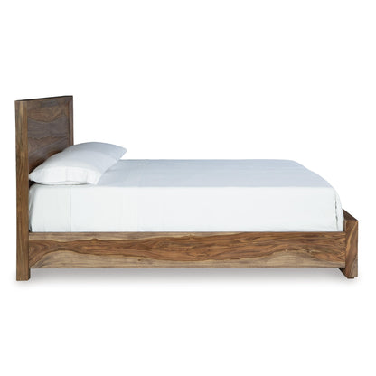 Signature Design by Ashley Dressonni B790B2 Queen Panel Bed - American Furniture of Slidell