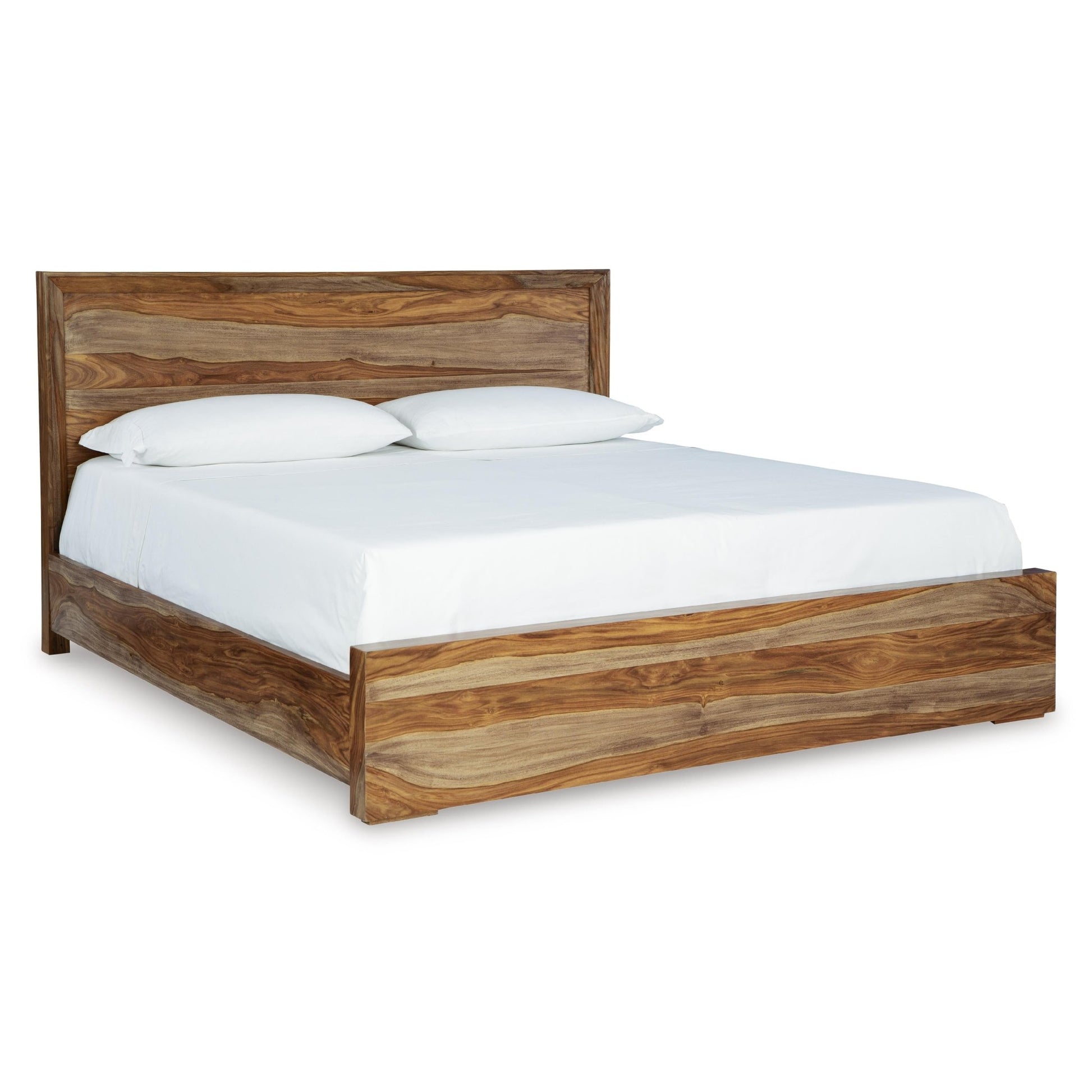 Signature Design by Ashley Dressonni B790B5 California King Panel Bed - American Furniture of Slidell