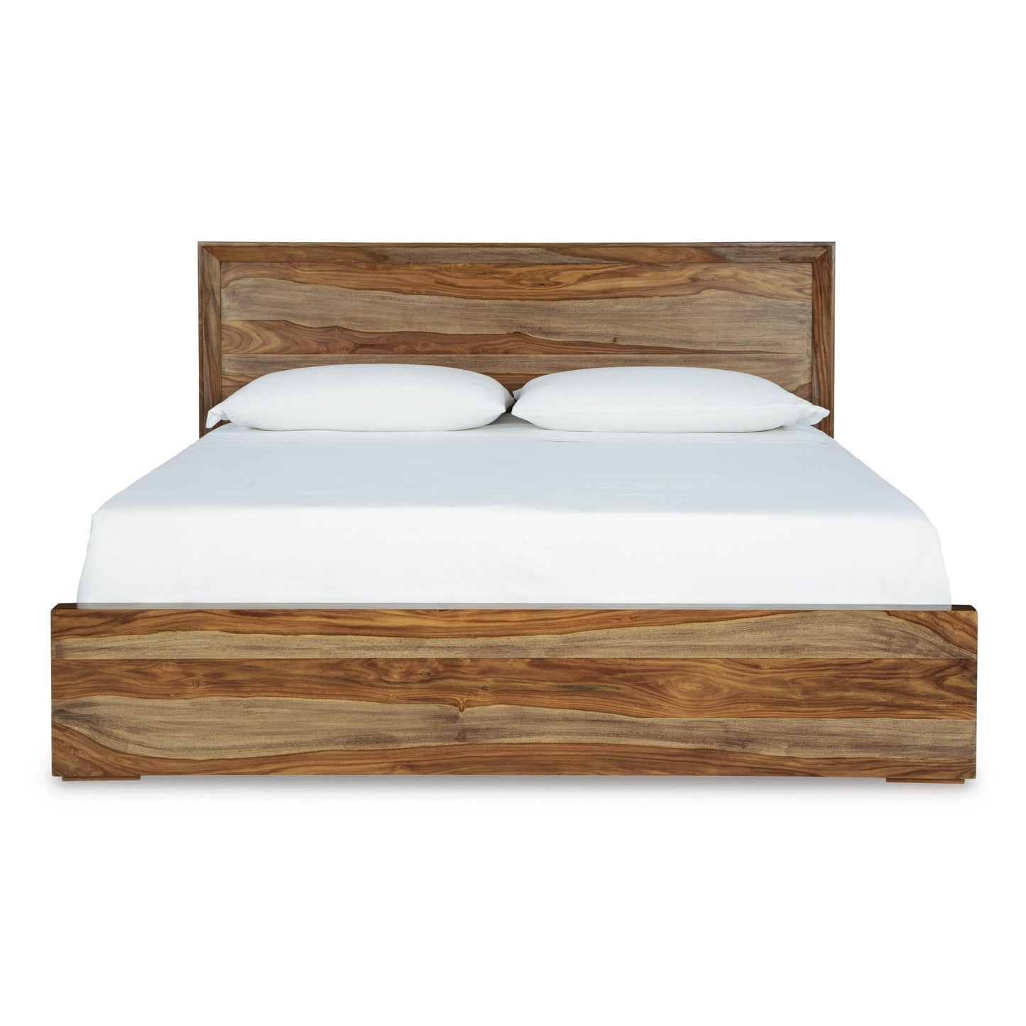 Signature Design by Ashley Dressonni B790B5 California King Panel Bed - American Furniture of Slidell