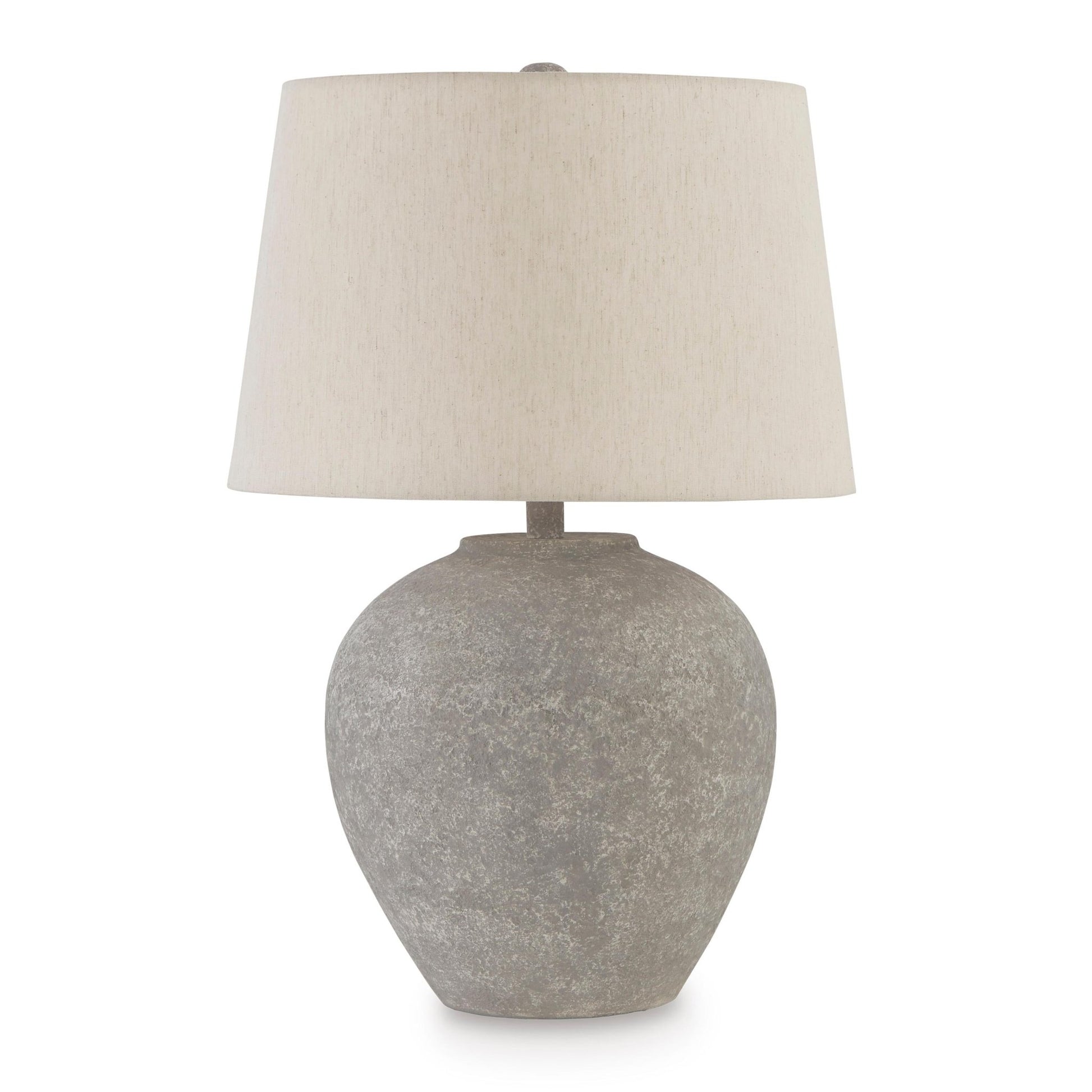 Signature Design by Ashley Dreward L235694 Metal Table Lamp - American Furniture of Slidell