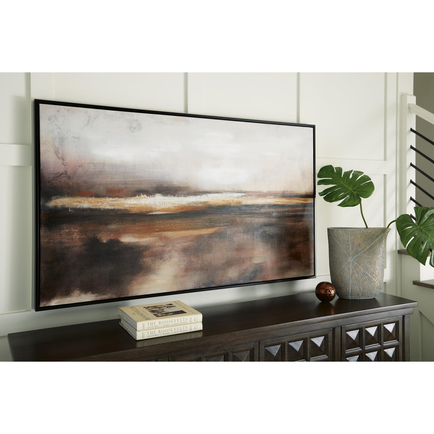 Signature Design by Ashley Drewland A8000375 Wall Art - American Furniture of Slidell