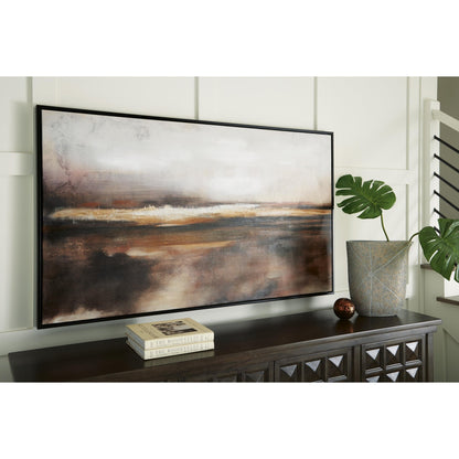 Signature Design by Ashley Drewland A8000375 Wall Art - American Furniture of Slidell