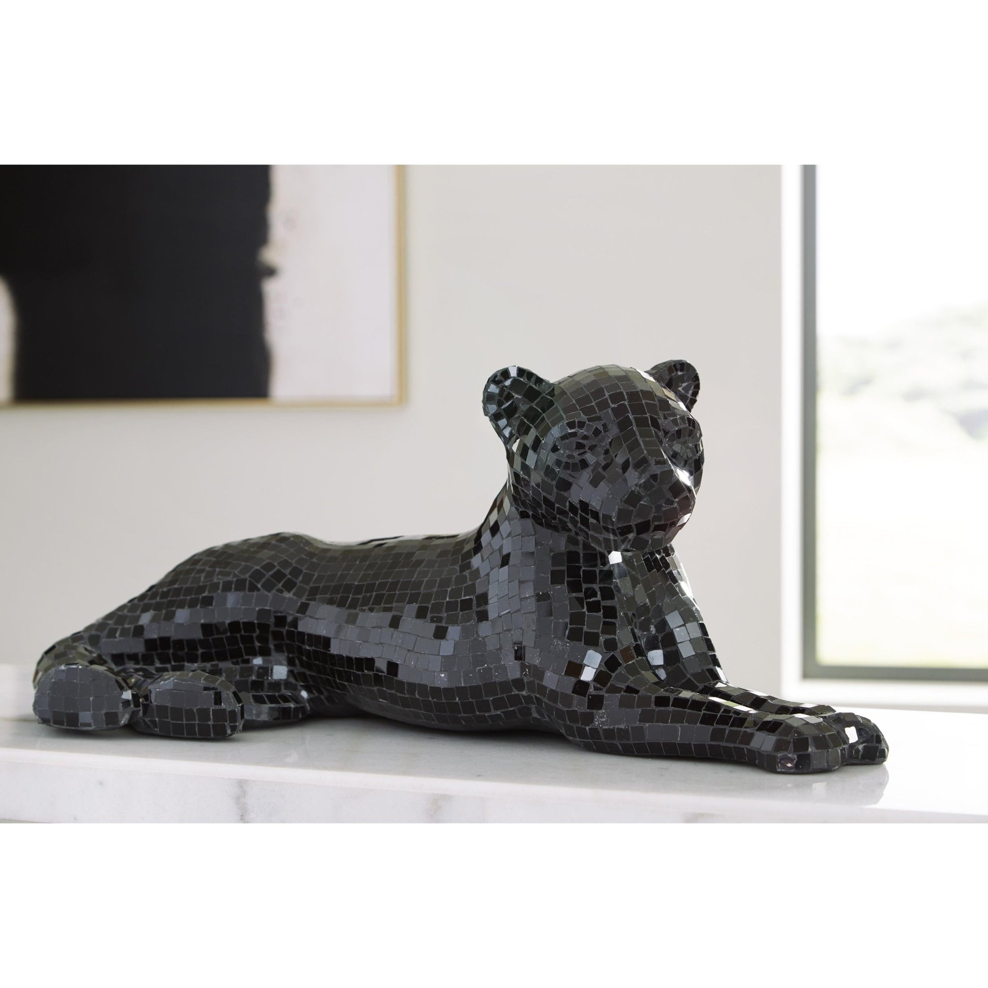 Signature Design by Ashley Drice A2000419 Sculpture - American Furniture of Slidell