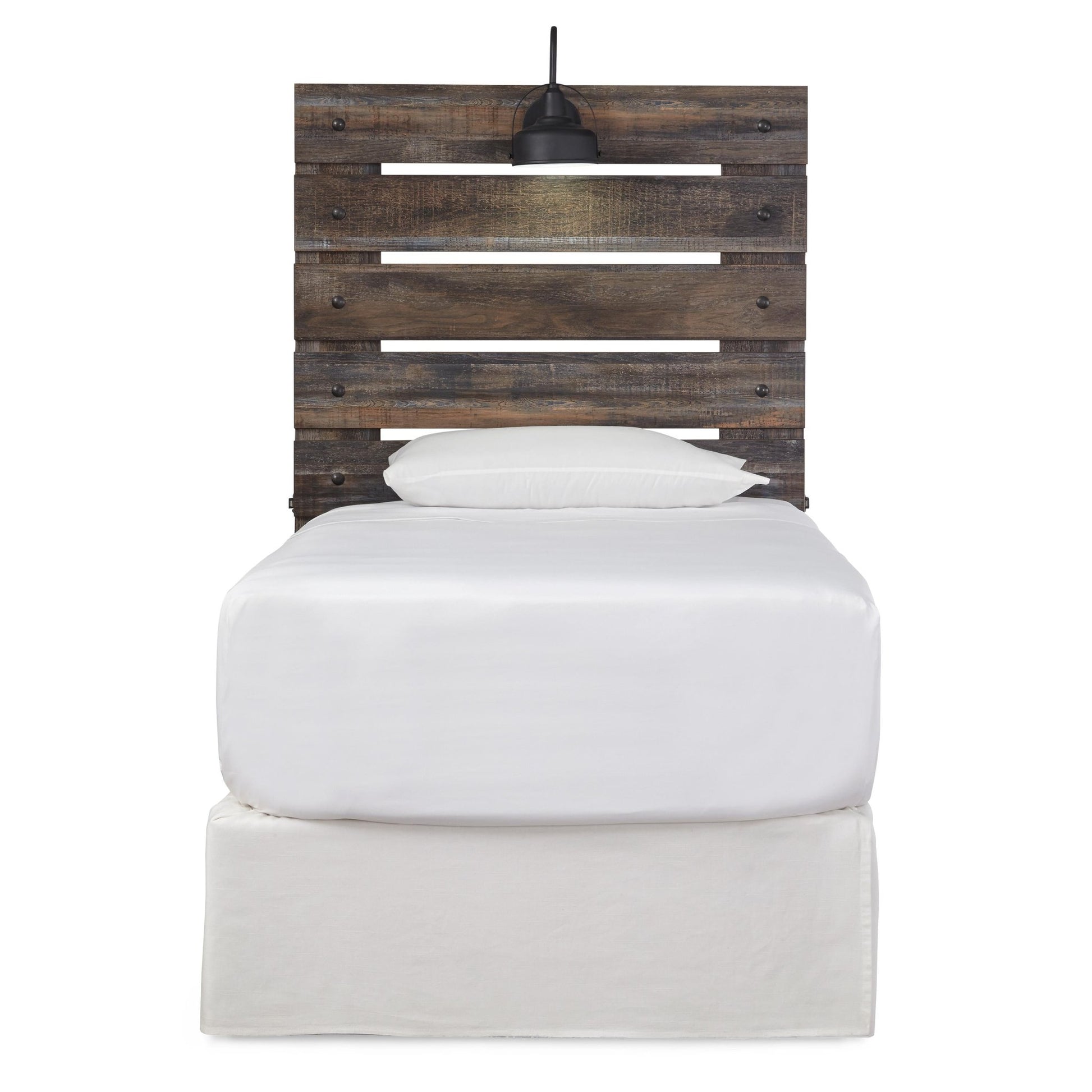Signature Design by Ashley Drystan B211 - 53 Twin Panel Headboard - American Furniture of Slidell
