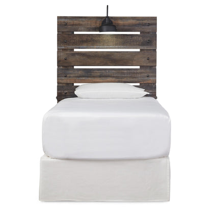 Signature Design by Ashley Drystan B211 - 53 Twin Panel Headboard - American Furniture of Slidell
